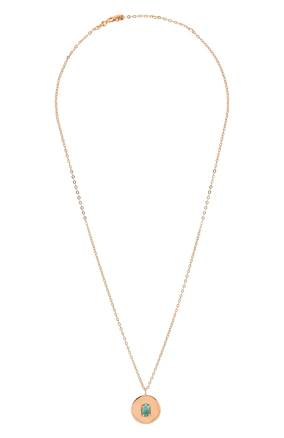 Подвеска с бирюзой: стрелец MOONKA, арт. in-nl-trq, фото 1