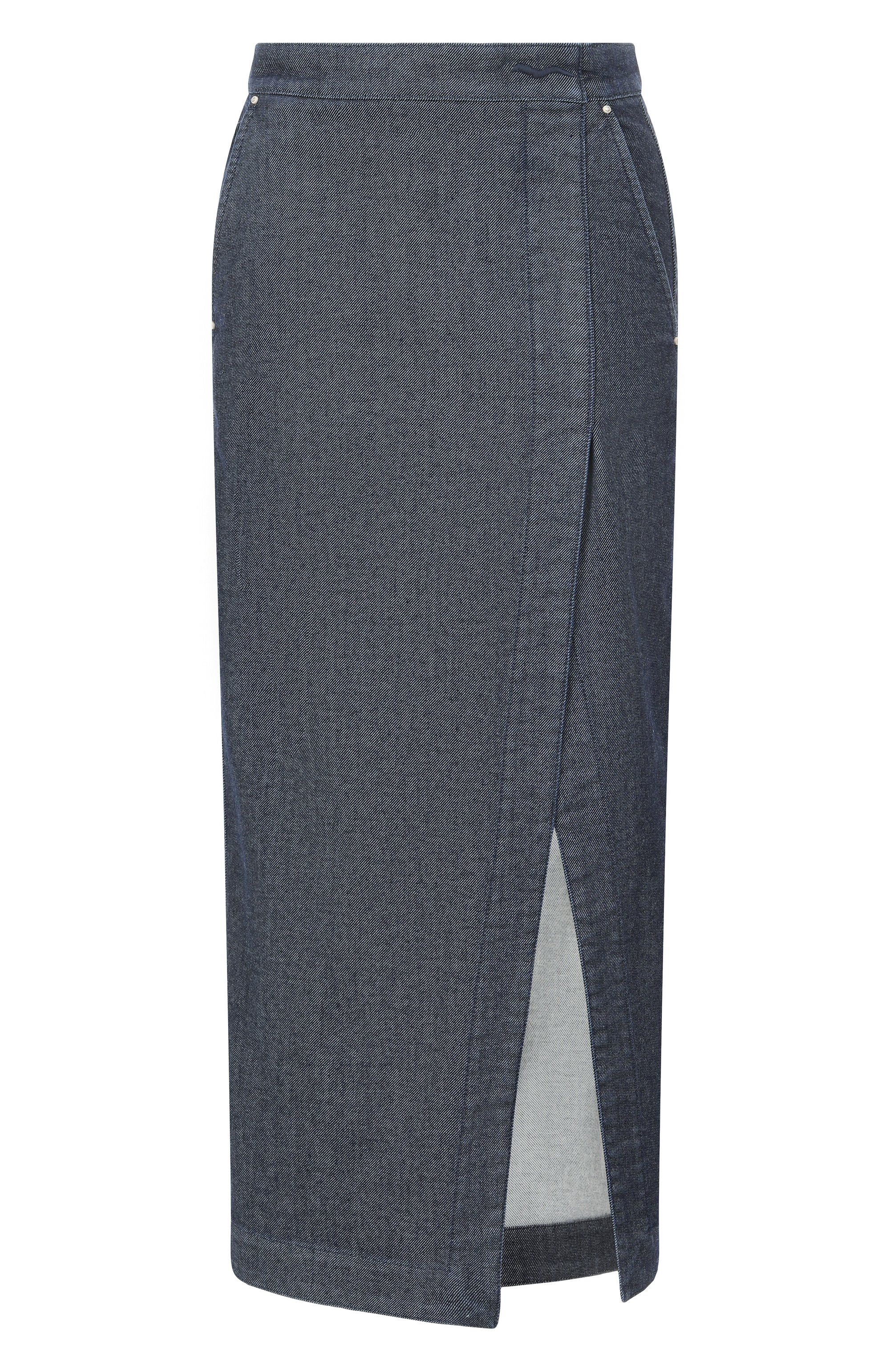 Джинсовая юбка GIORGIO ARMANI, арт. GW000760/AF15303, фото 1