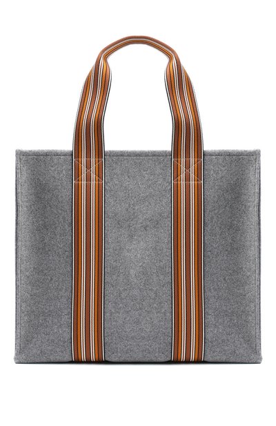 Сумка-шопер suitcase stripe LORO PIANA, арт. FAL2357, фото 1