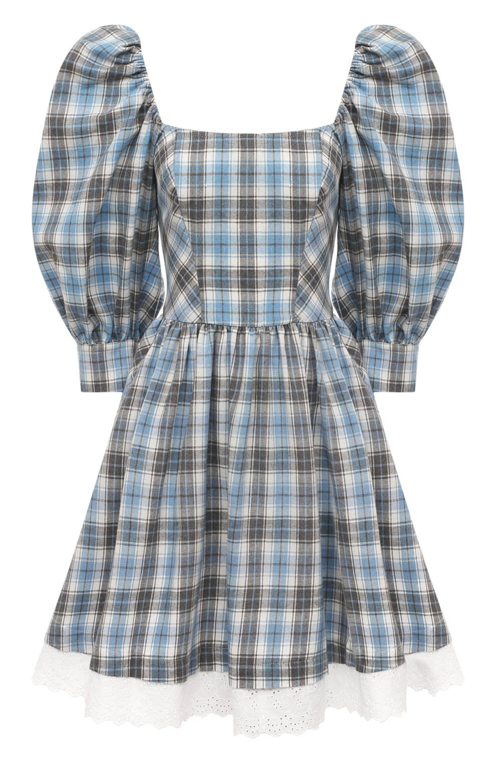 Платье LIKE YANA разноцветного цвета по цене 13500 руб., арт. L1-23/5-585-1550/1, фото 1 Платье LIKE YANA, арт. L1-23/5-585-1550/1, фото 1