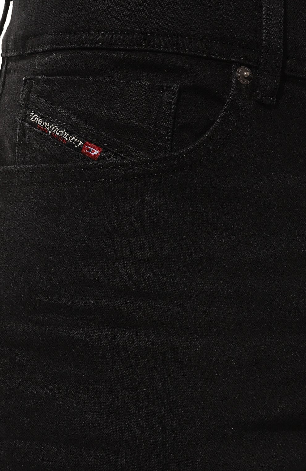 Джинсы 2023 d-finitive DIESEL, арт. A10229/0KIAJ, фото 5