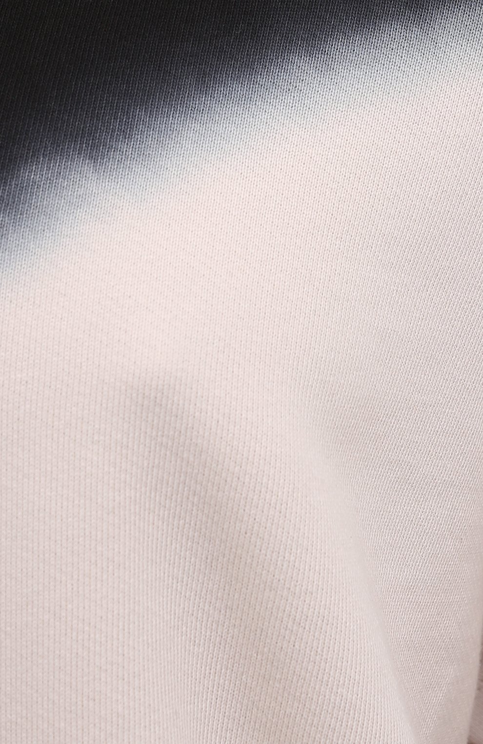 Хлопковый свитшот ATM ANTHONY THOMAS MELILLO, арт. AW1417-FC10, фото 5