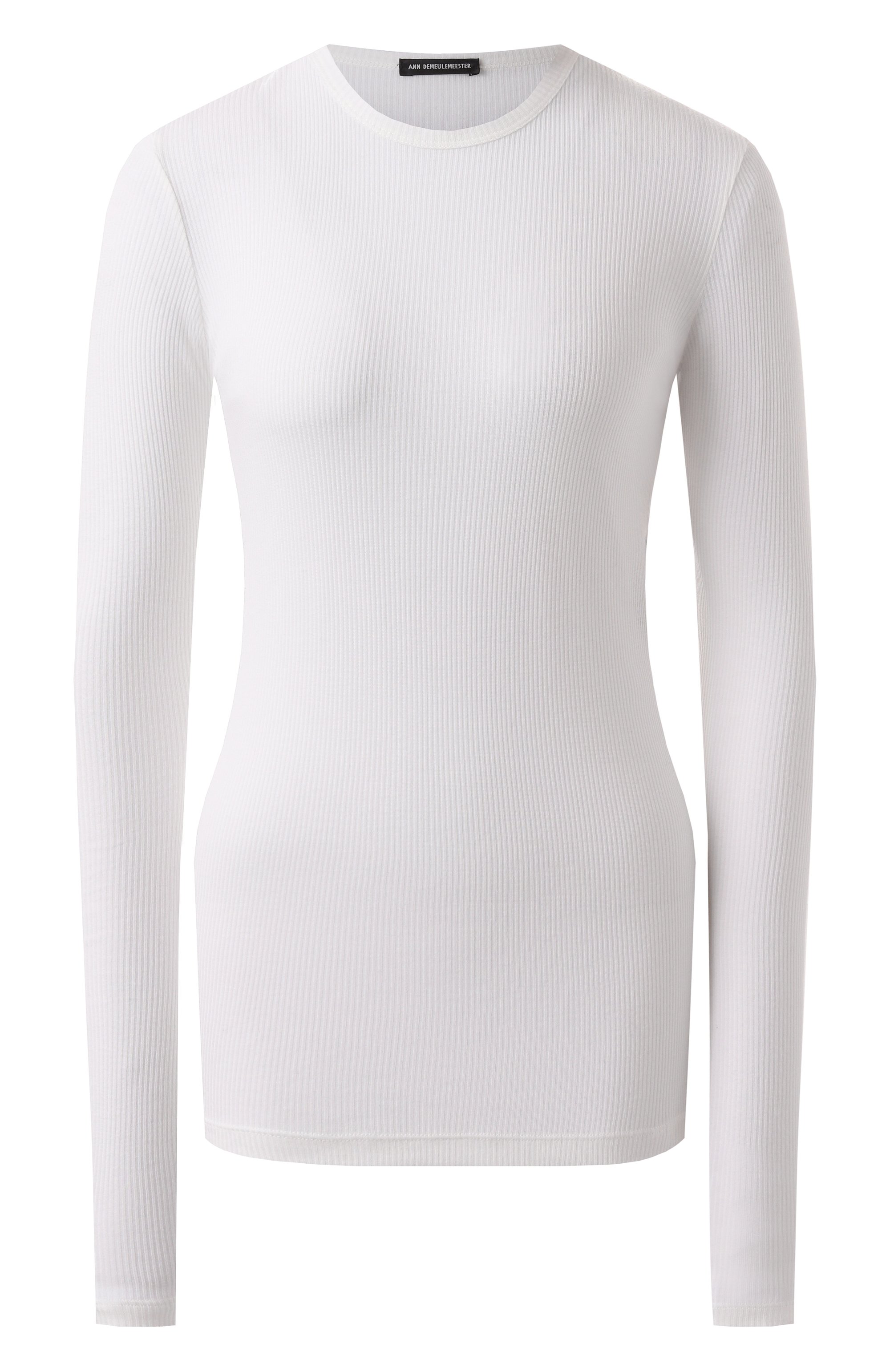 Пуловер из вискозы и хлопка ANN DEMEULEMEESTER, арт. B0011488/FA570, фото 1