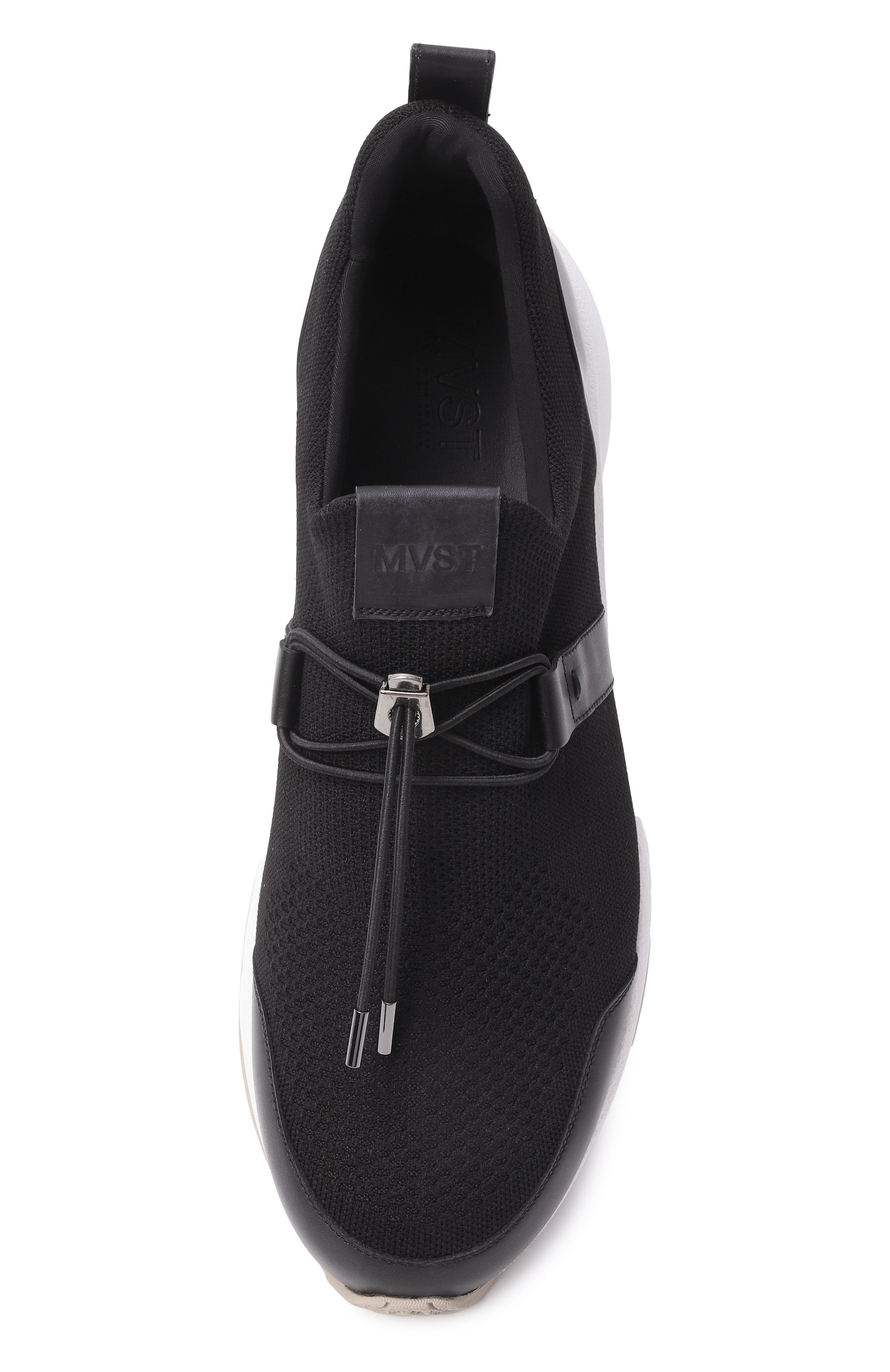 Комбинированные кроссовки MVST, арт. 0689046.3079CG07, фото 6