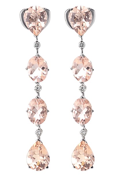 Женские серьги CASATO, арт. ORX1097PMOR-W