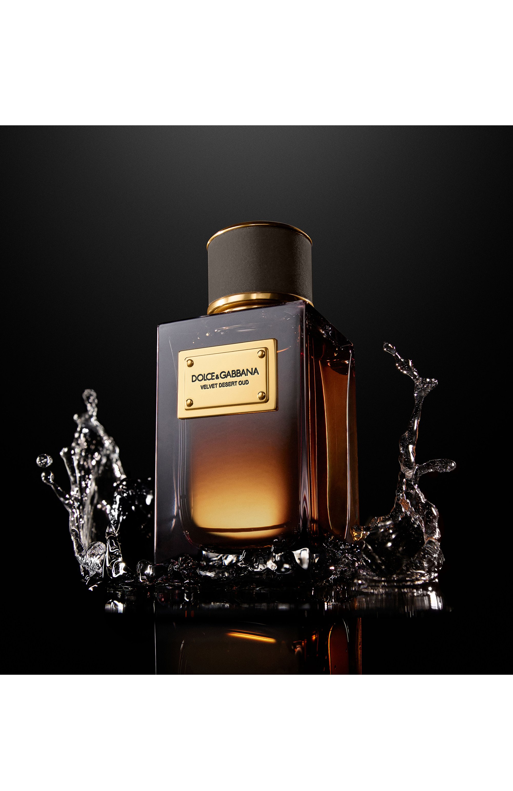 Парфюмерная вода velvet collection desert oud (50ml) DOLCE & GABBANA, арт. 3423473026402, фото 3