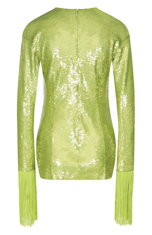 Топ с отделкой пайетками Emilio Pucci 2