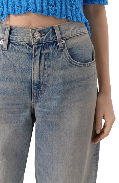 Джинсы SLVRLAKE, арт. TESL707SDSCV, фото 5