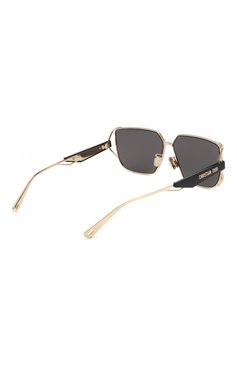 Женские солнцезащитные очки DIOR EYEWEAR черного цвета, арт. ARCHIDI0R S2U B0A0 | Фото 4 (Тип очков: С/з; Региональные ограничения белый список (Axapta Mercury): RU, Не проставлено; Нос: Не проставлено; Оптика Гендер: оптика-женское; Очки форма: Прямоугольные)