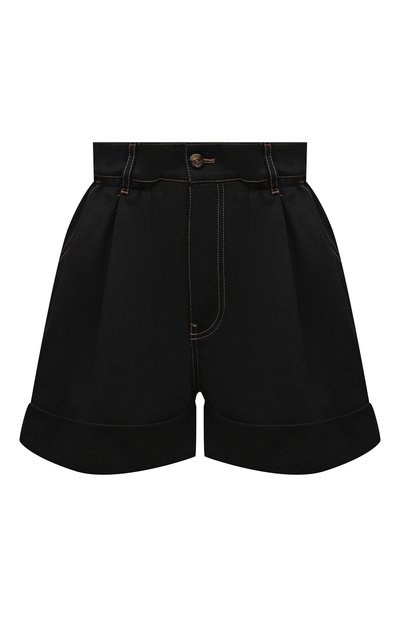 Женские джинсовые шорты MIU MIU, арт. MP1377-672-F0002