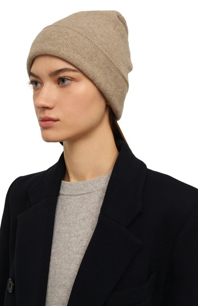 Кашемировая шапка TEGIN, арт. 3766А-9918, фото 2