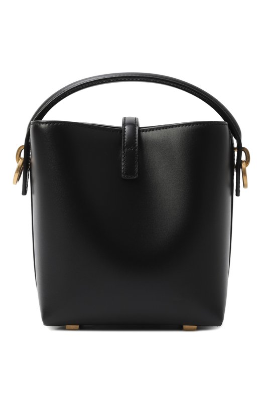 Сумка Le 37 mini Saint Laurent 765870/2R20W Чёрный  765870/2R20W Фото 6
