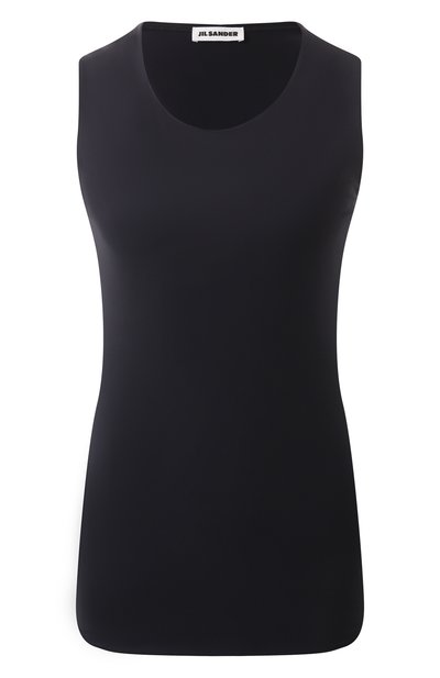 Женская майка JIL SANDER, арт. J01NC0016/J70026