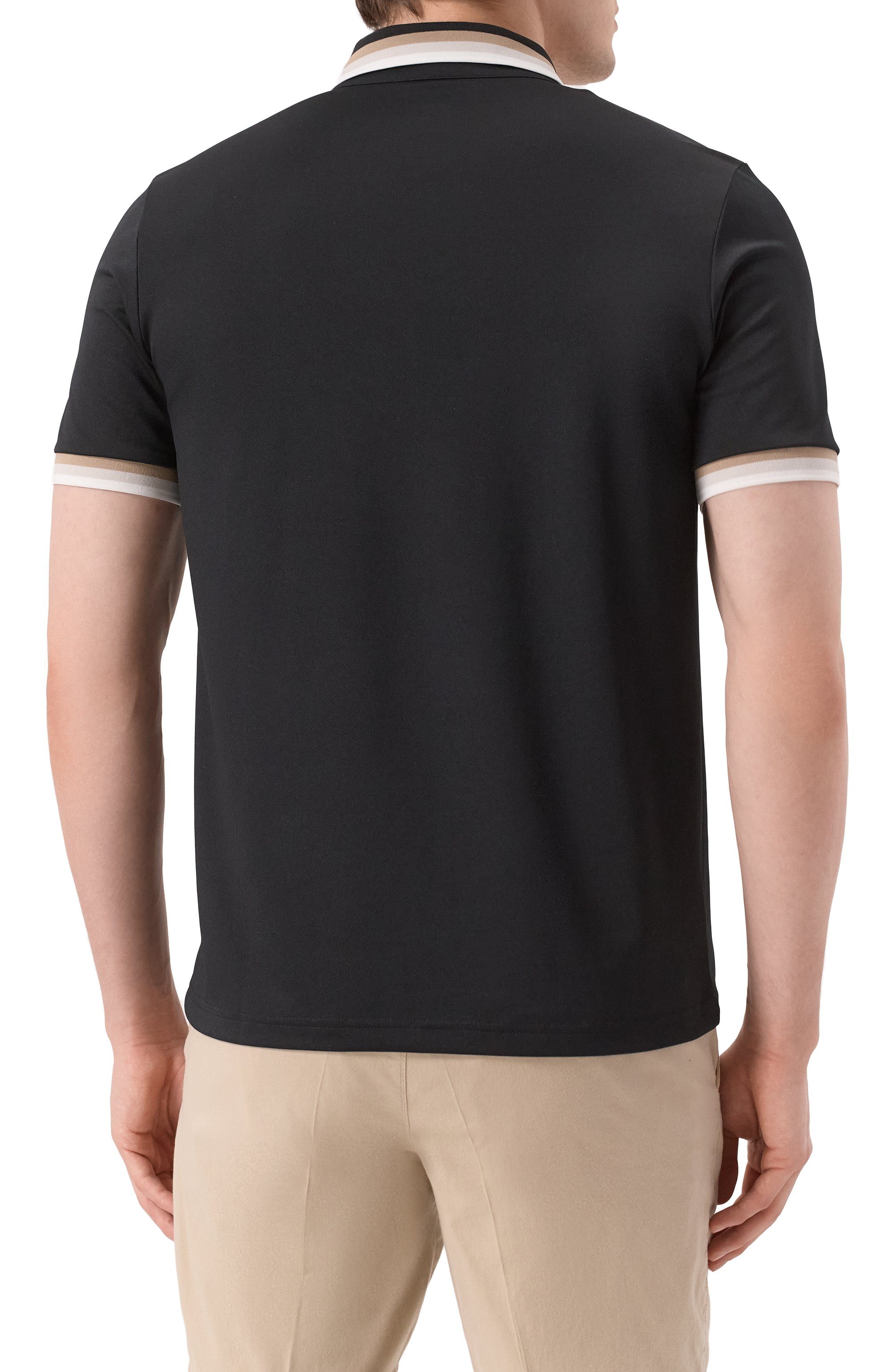 Поло BOGNER, арт. 52039623, фото 4