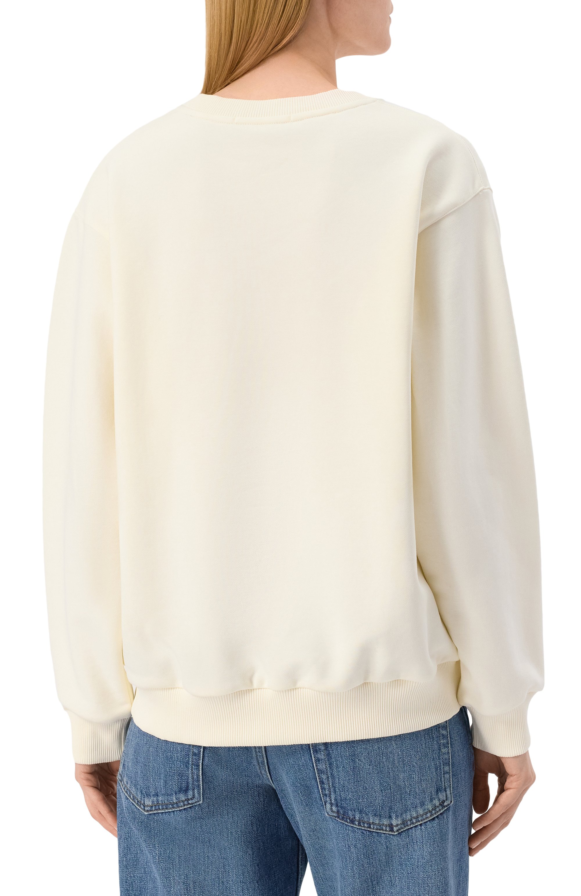 Хлопковый свитшот FLASHIN, арт. FS25SDOS, фото 4