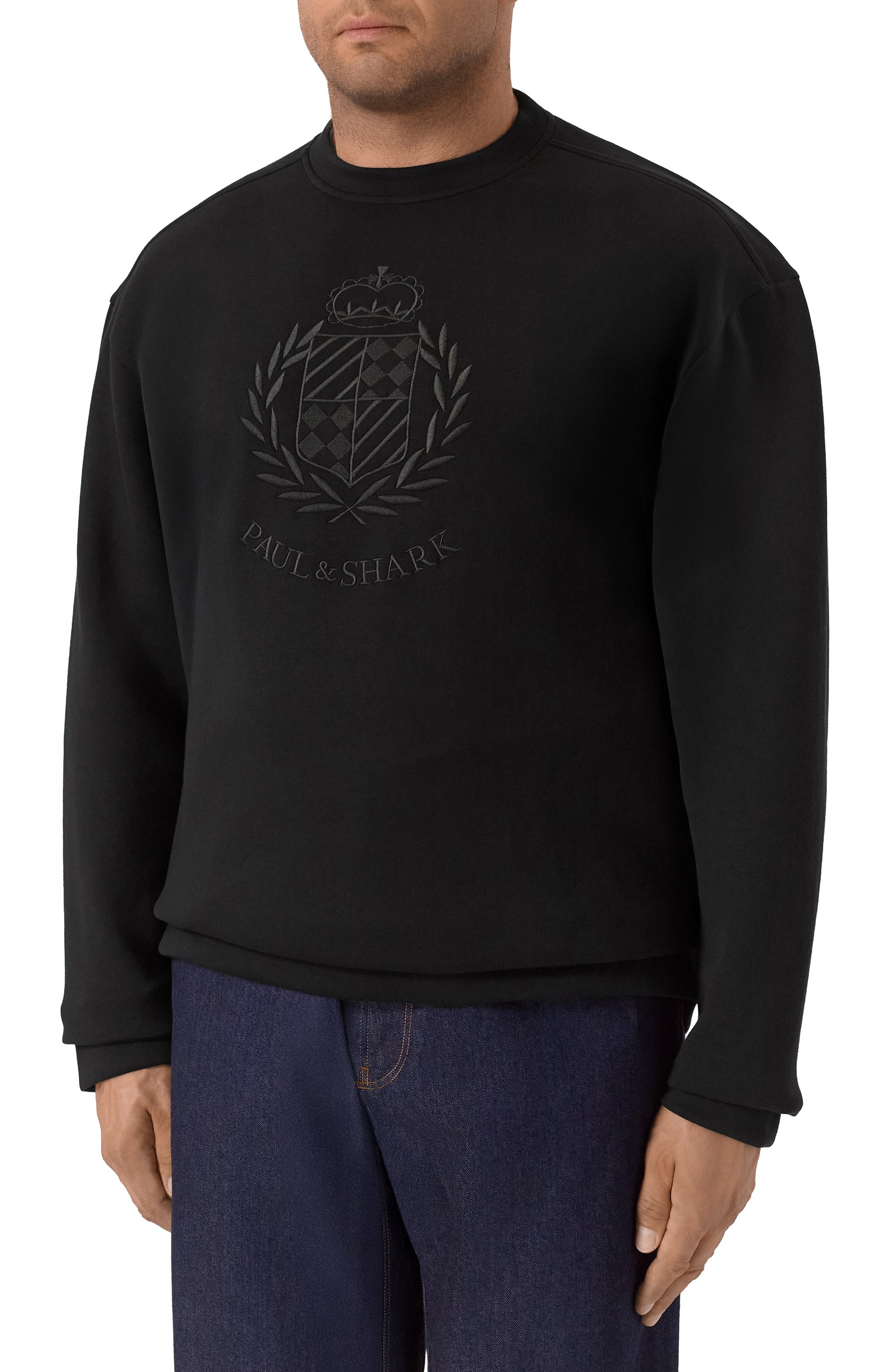 Свитшот PAUL&SHARK, арт. 15311826/3XL-6XL, фото 3