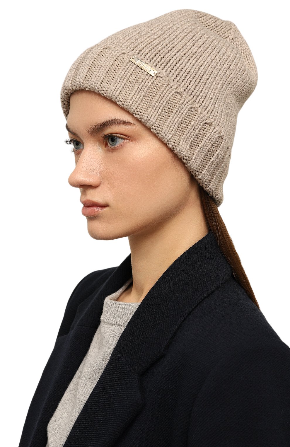 Шерстяная шапка MOORER, арт. VETTA-CWH, фото 2