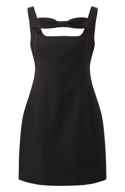 Женское шерстяное платье NINA RICCI, арт. 25PCR0038/WV0322