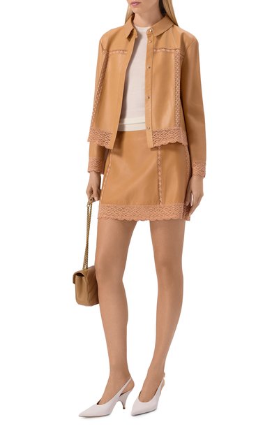 Женский шерстяной топ MVST, арт. M26.CSW.K408/13-5 MICR0N W00L