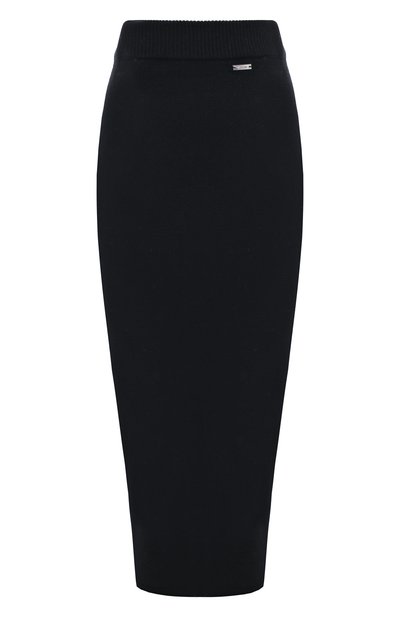 Женская кашемировая юбка KITON, арт. D5474840002