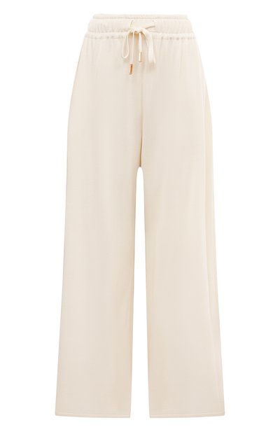 Женские брюки из шелка и вискозы FREEAGE, арт. S23.PT071.6070.111