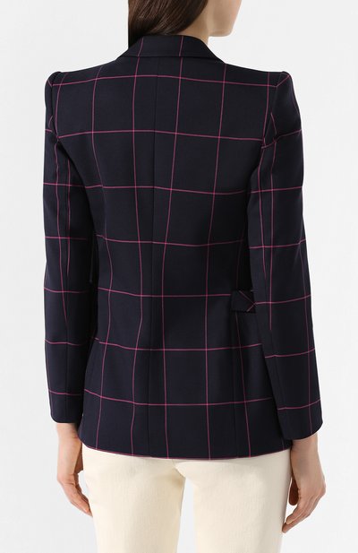 Двубортный жакет EMPORIO ARMANI, арт. 5NG22T/52103, фото 4