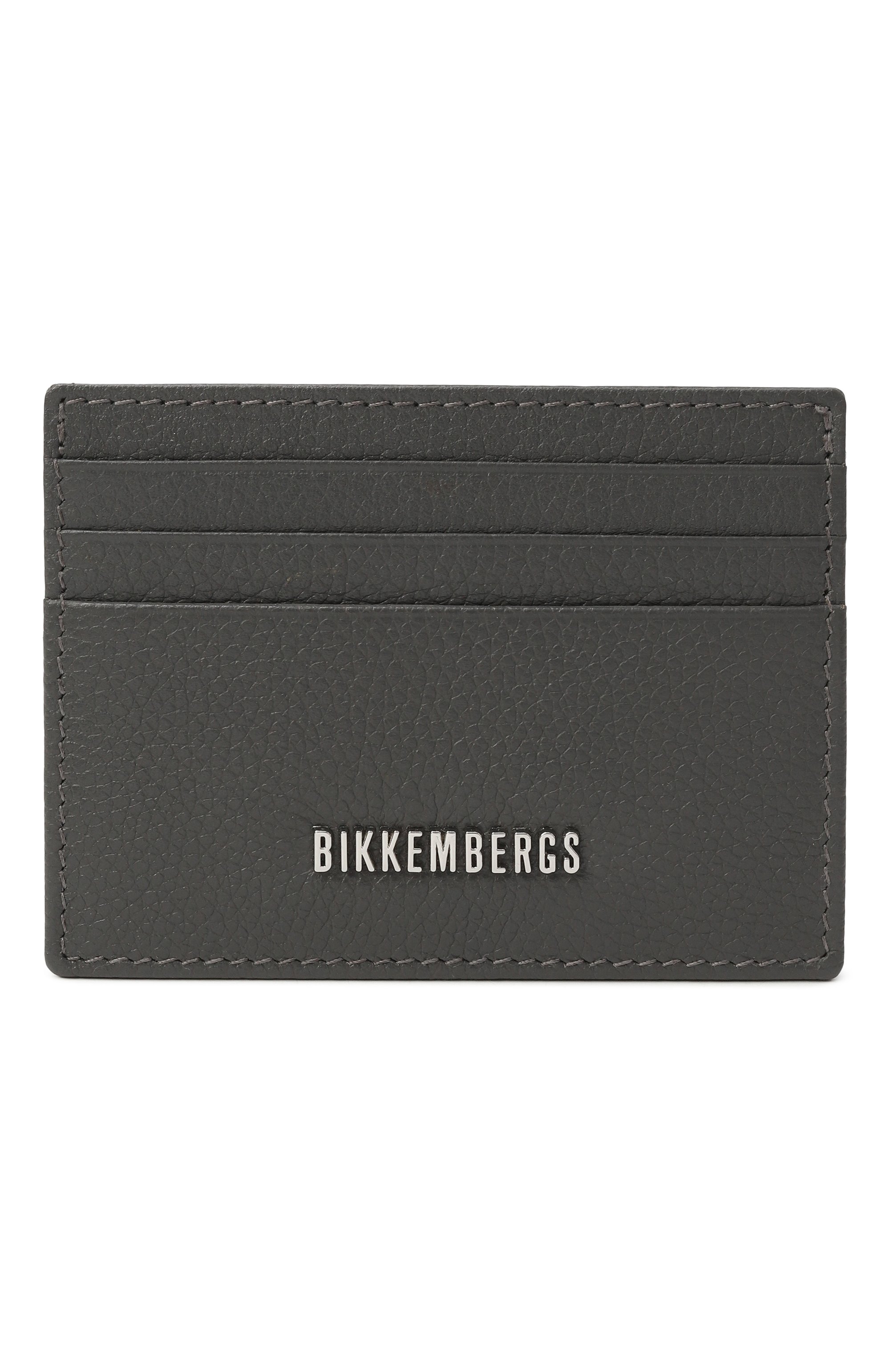 Кожаный футляр для кредитных карт DIRK BIKKEMBERGS, арт. BKPU00155M, фото 1
