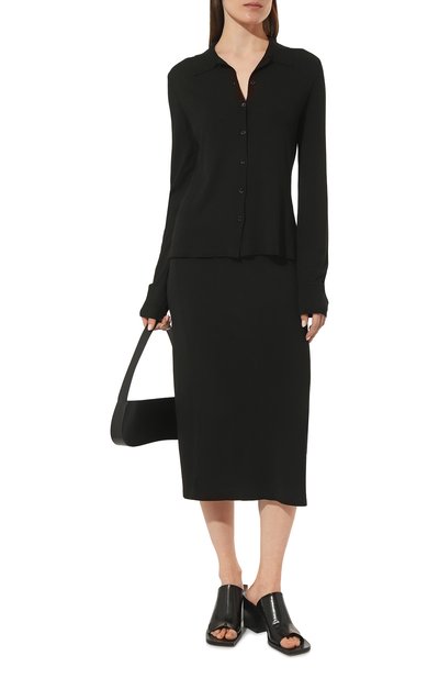 Юбка из вискозы SASHAVERSE, арт. KNSK006/Gramigna, фото 2