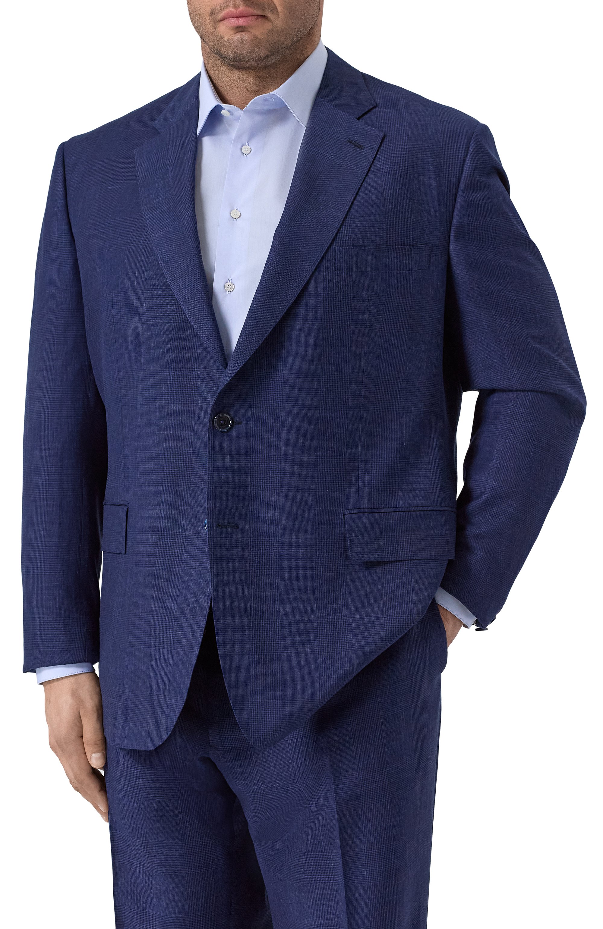 Костюм из шерсти и шелка STEFANO RICCI, арт. M1SF432220/WKL02S/64, фото 3