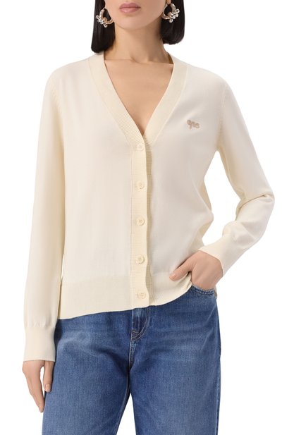 Хлопковый кардиган A.P.C., арт. C0GDK-F22318, фото 3