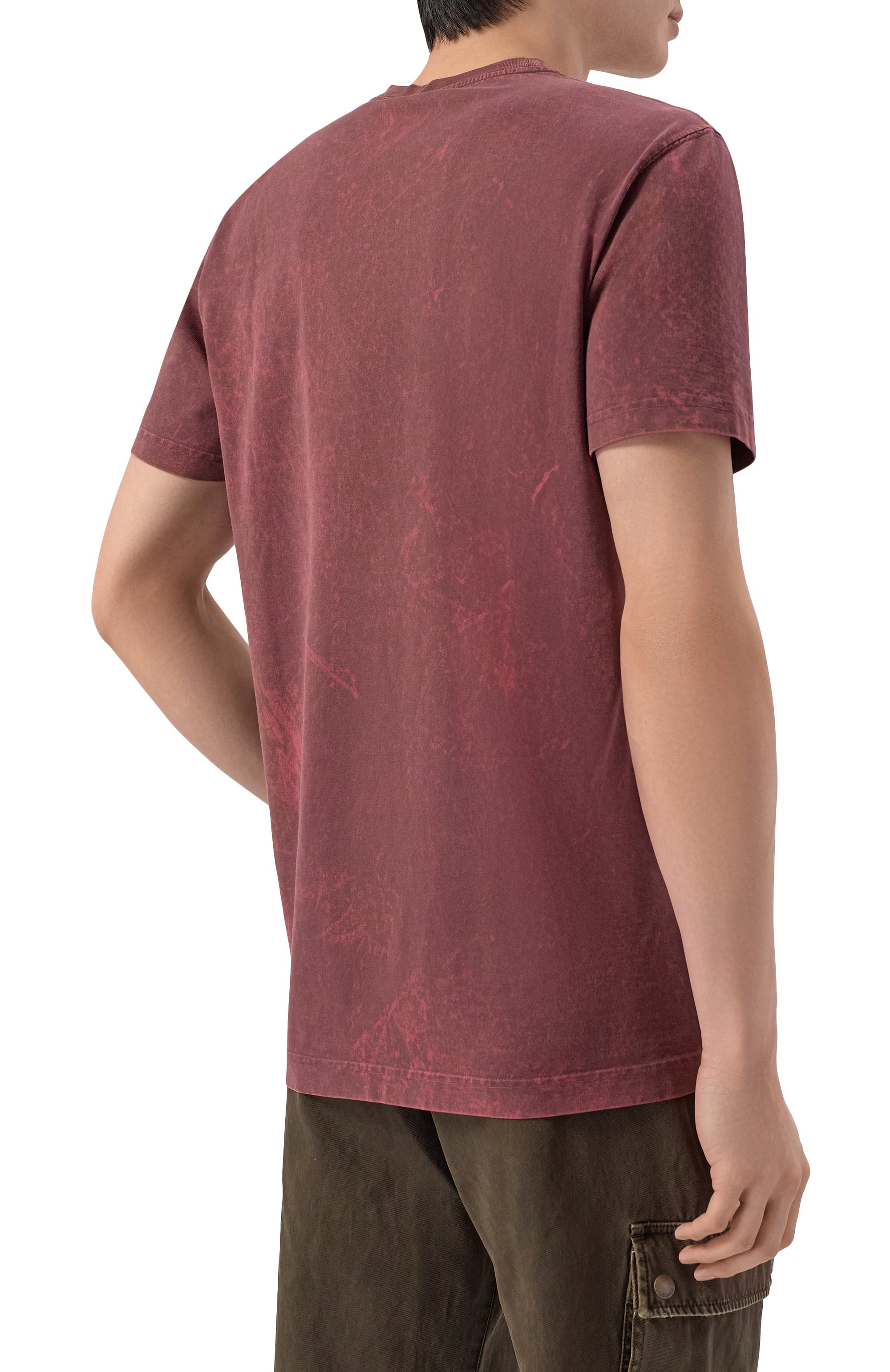 Хлопковая футболка DOLCE & GABBANA, арт. G8RN8T/G7P0I, фото 4