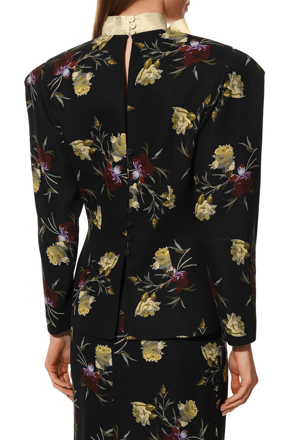 Жакет из вискозы ULYANA SERGEENKO, арт. GCC006FW22P 2085т22, фото 4