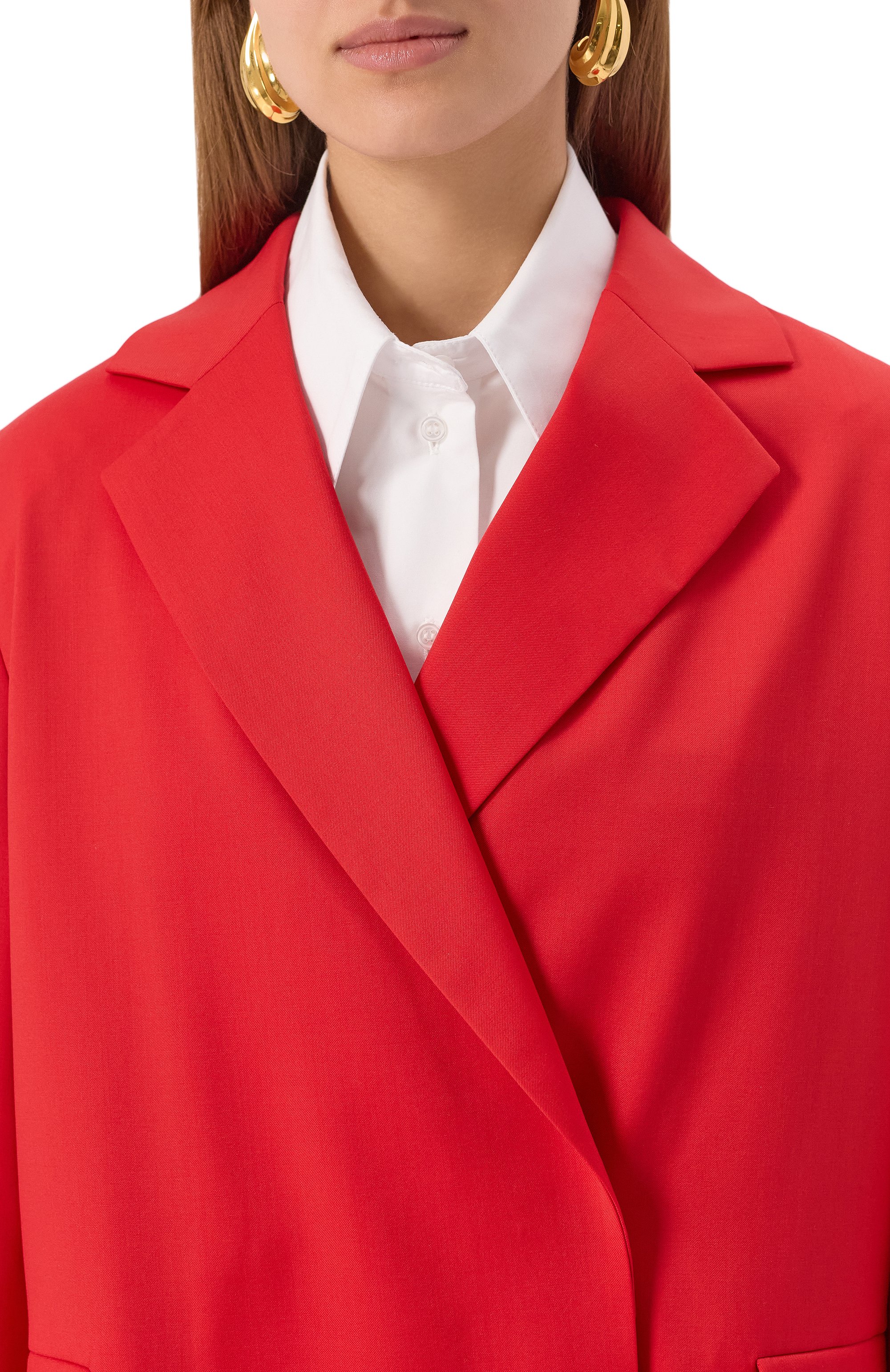 Шерстяной жакет LOULOU DE SAISON, арт. ARL0, фото 5