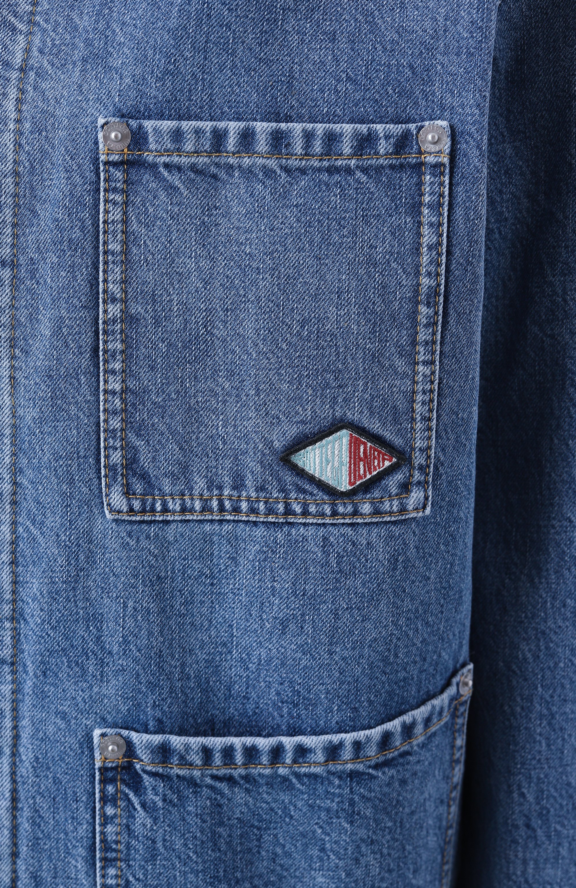 Джинсовая куртка BOTTEGA VENETA, арт. 813510/V42W0, фото 6