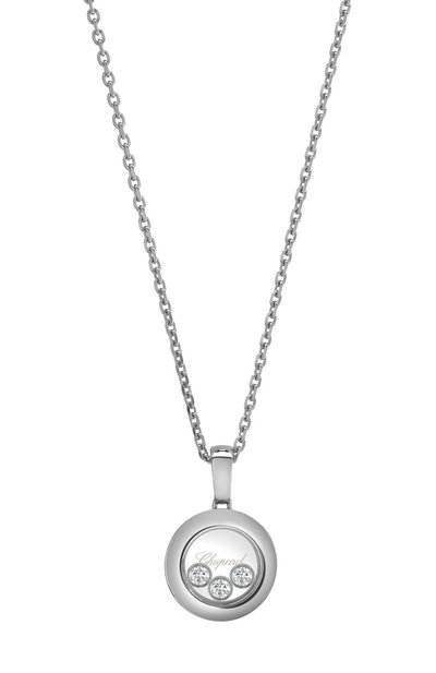 Женские кулон icons round CHOPARD, арт. 79A018-1001