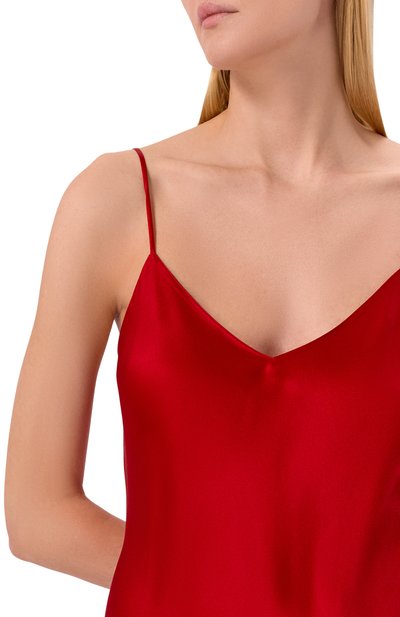 Шелковая сорочка LUNA DI SETA, арт. VLST08008, фото 4