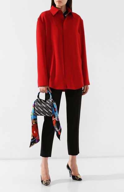 Рубашка BALENCIAGA, арт. 571468/TB011, фото 2