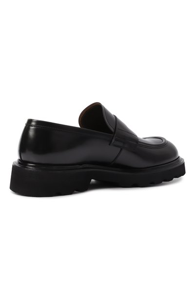 Кожаные пенни-лоферы PREMIATA, арт. 32326/BINDER, фото 5