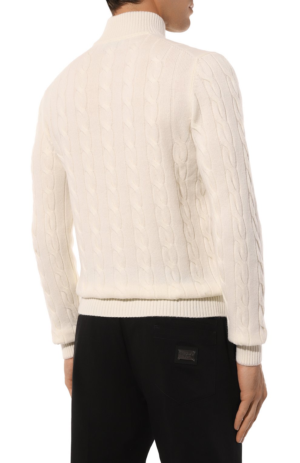 Джемпер из шерсти и кашемира GRAN SASSO, арт. 23151/19672, фото 4