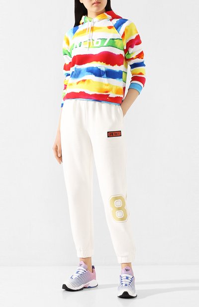 Текстильные кроссовки dmx thrill REEBOK, арт. EF7849, фото 2