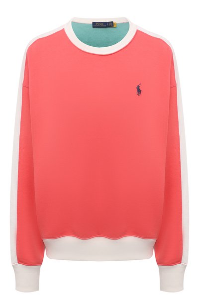 Женский хлопковый свитшот POLO RALPH LAUREN, арт. 211843284
