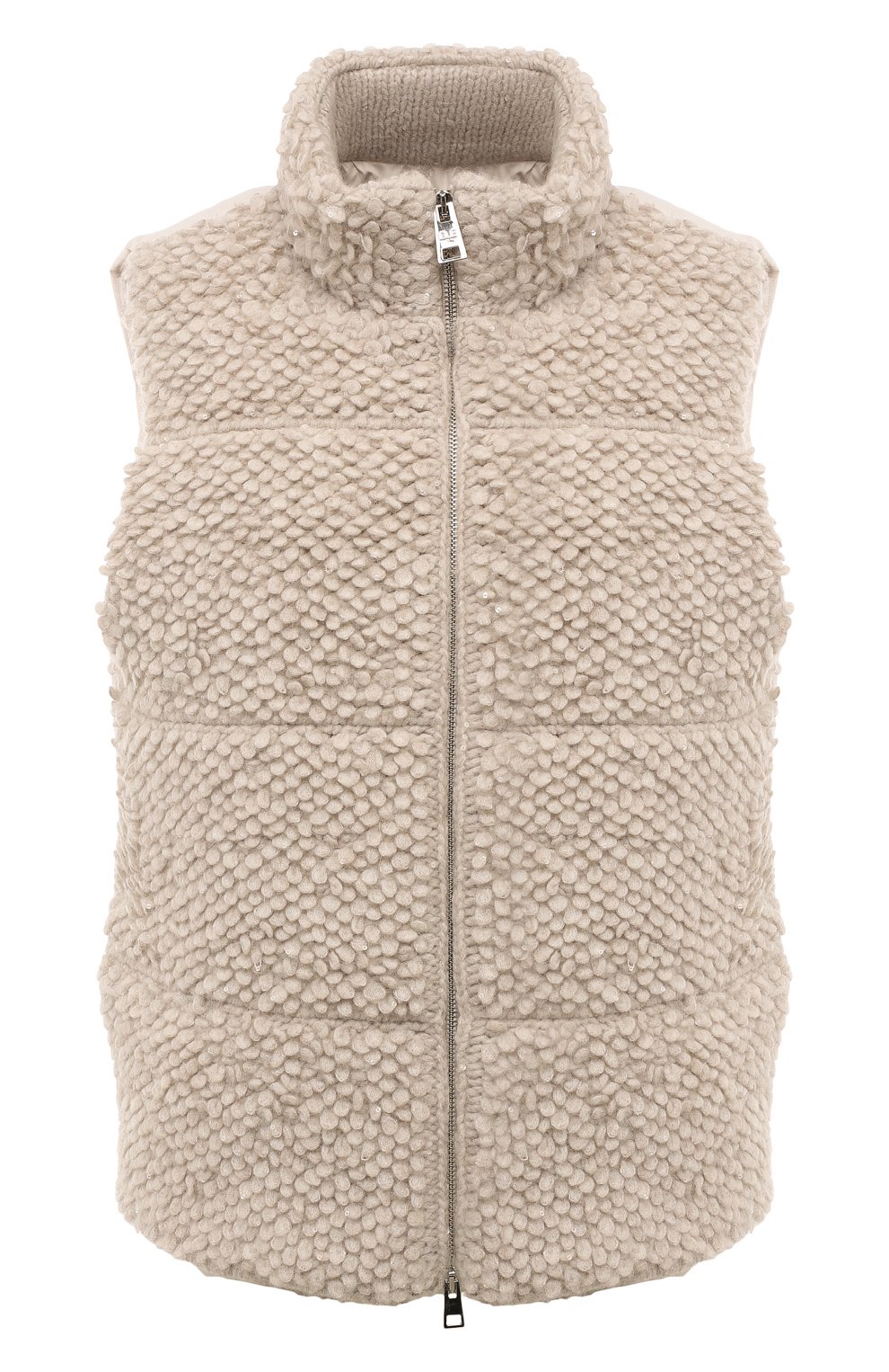 Комбинированный жилет D.EXTERIOR, арт. 59452, фото 1