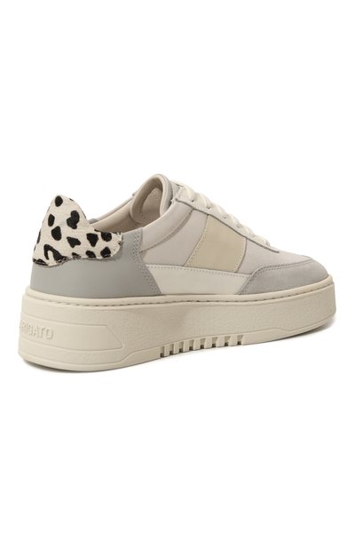 Комбинированные кеды orbit vintage AXEL ARIGATO, арт. F1278001, фото 5