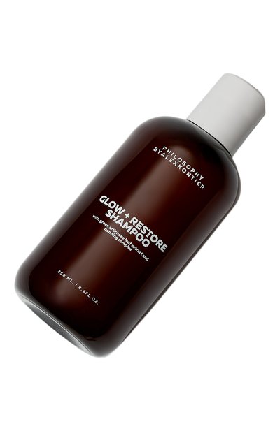 Шампунь для блеска и реконструкции волос (250ml) PHILOSOPHY BY ALEX KONTIER, арт. 4610030820415, фото 3