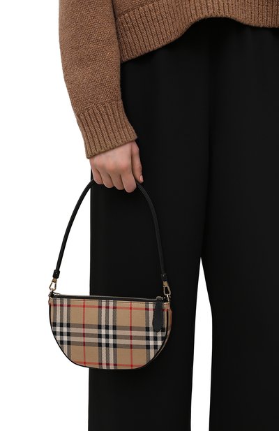Сумка olympia small BURBERRY, арт. 8036728, фото 2