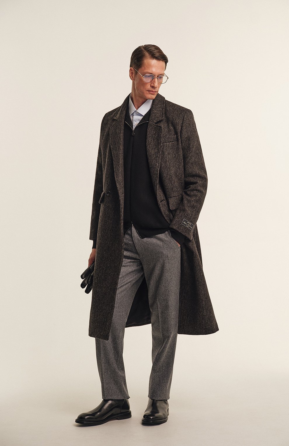 Кожаные челси PREMIATA, арт. 32103/TRENDY, фото 7