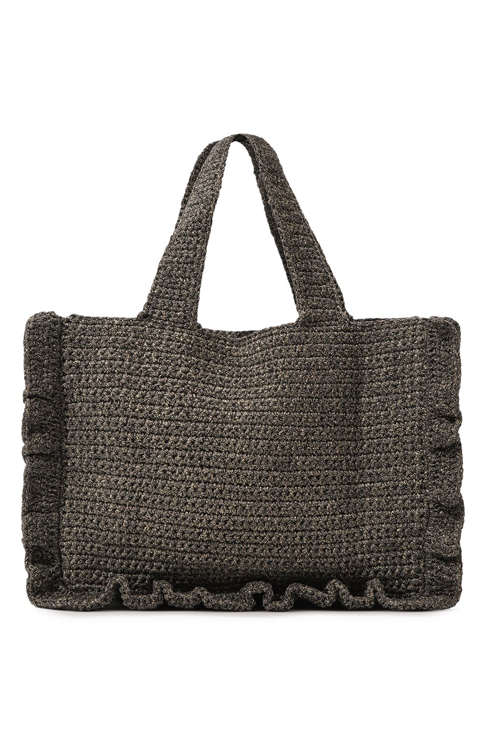 Сумка-тоут GANNI, арт. A5090, фото 6