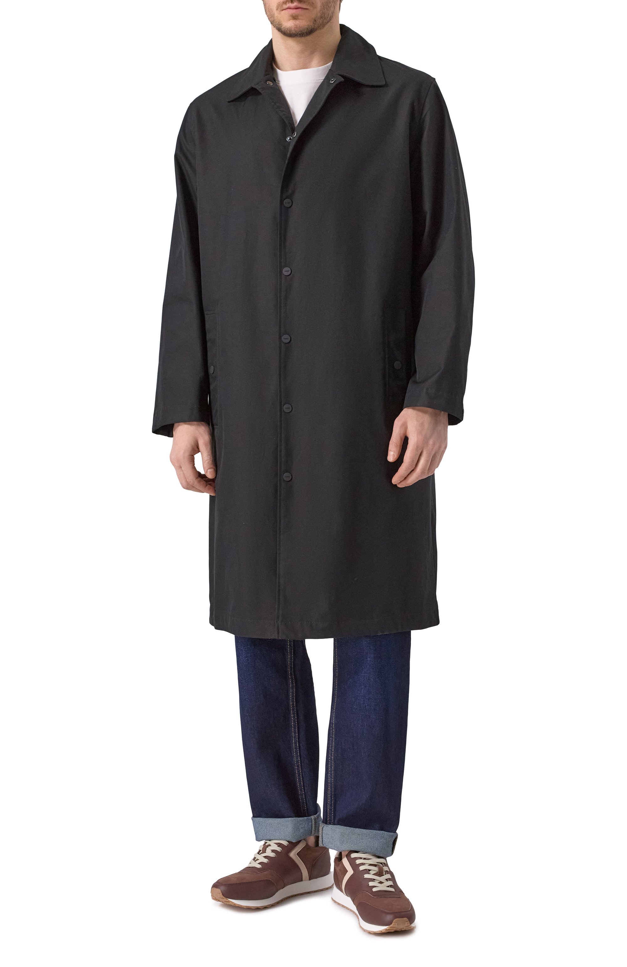 Плащ HUGO, арт. 50534473, фото 2