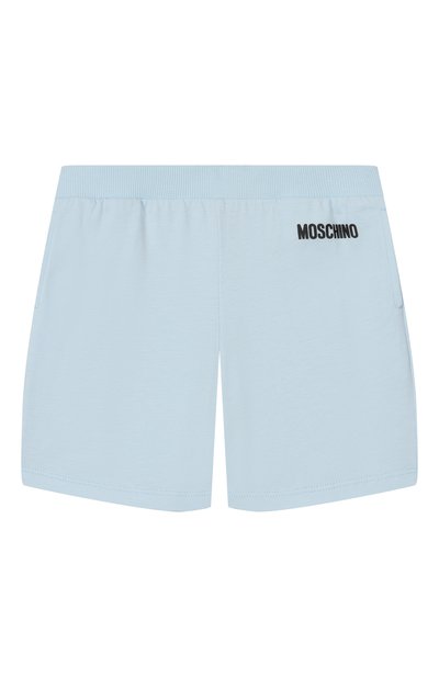 Комплект из футболки и шорт MOSCHINO, арт. MUG01X/LAA01, фото 4