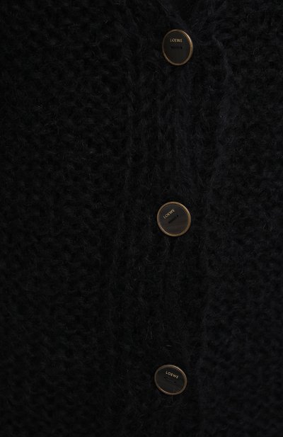 Шерстяной кардиган LOEWE, арт. S540Y16K07, фото 5